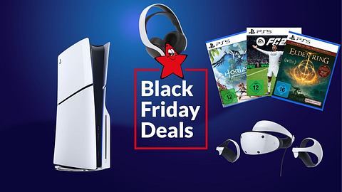 PS5 während der Black Friday Woche: Senkt Amazon die Konsolenpreise? - Foto: TVMovie / PR