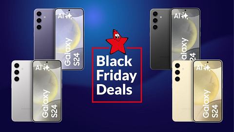 Samsung Galaxy S24 für nur 599 Euro: Black Friday Woche liefert neuen Bestpreis - Foto: TVMovie / PR