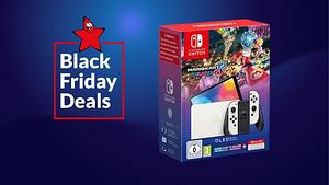 Nintendo Switch OLED + Mario Kart 8 Deluxe: Cyber Week löst Black Friday mit Kracher ab - Foto: TVMovie / PR