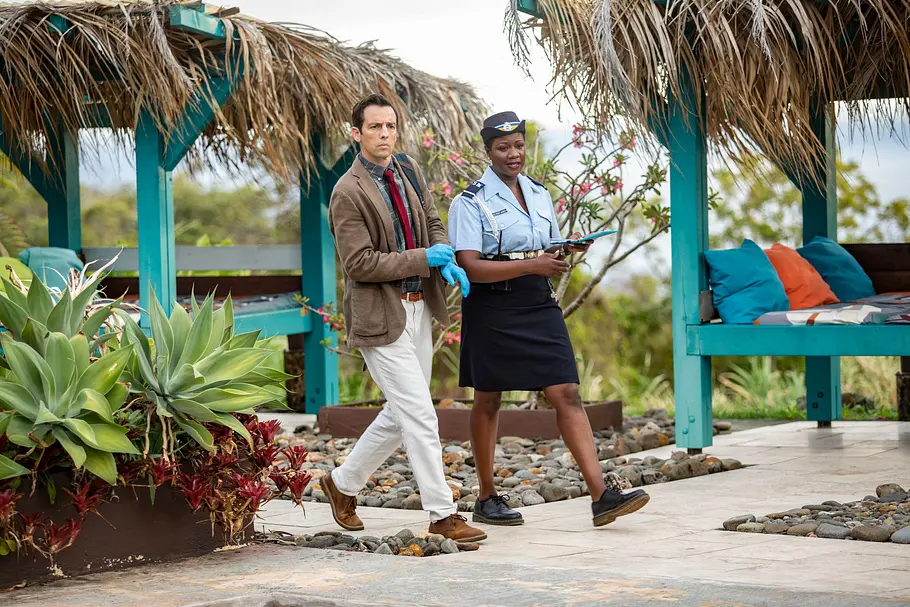 Death in Paradise