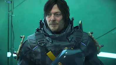Spielszenen aus Death Stranding 2 von Hideo Kojima - Foto: Kojima Productions