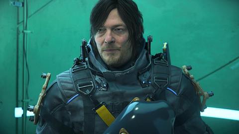 Spielszenen aus Death Stranding 2 von Hideo Kojima - Foto: Kojima Productions