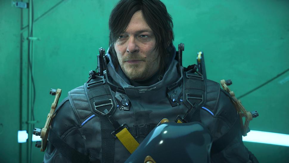 Spielszenen aus Death Stranding 2 von Hideo Kojima - Foto: Kojima Productions