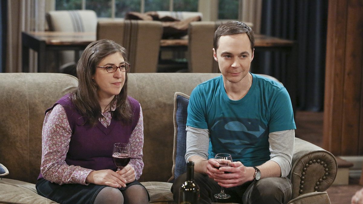 the big bang theory