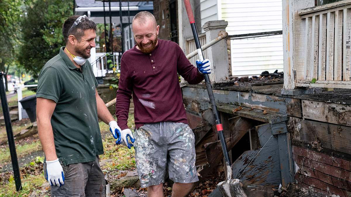 Flipping Detroit - Unser neues Schnäppchenhaus flipping detroit - unser neues schnäppchenhaus