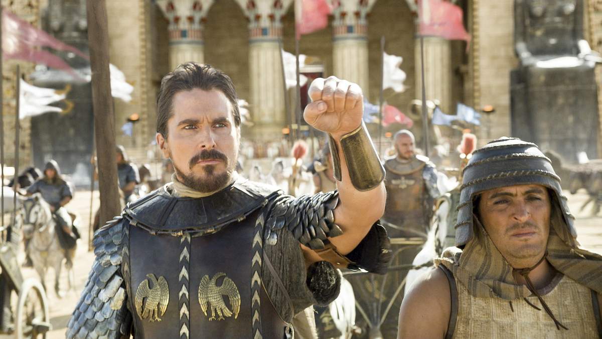 exodus: götter und könige