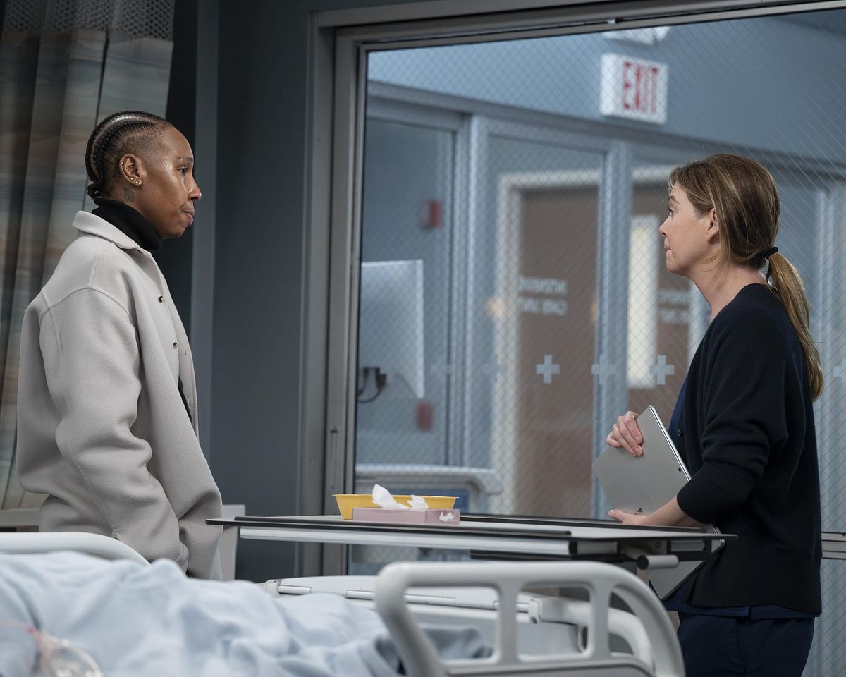 Grey's Anatomy - Die jungen Ärzte grey's anatomy - die jungen ärzte