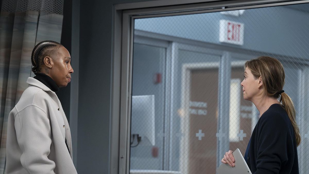 greys anatomy - die jungen ärzte