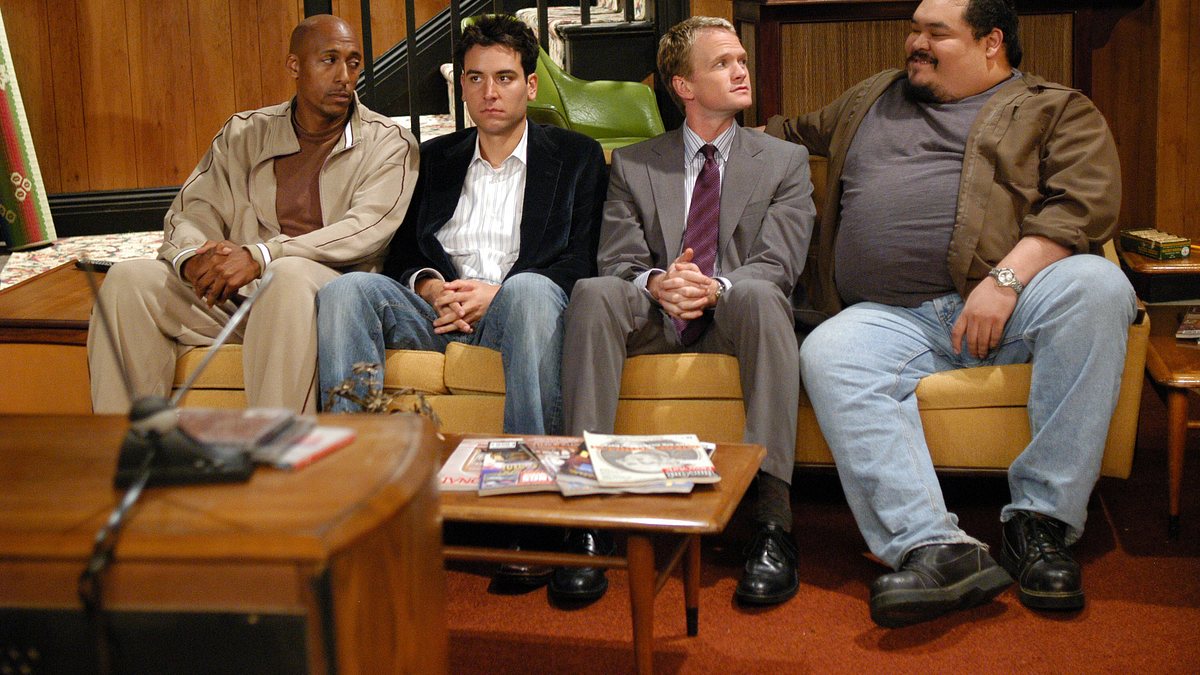 how i met your mother