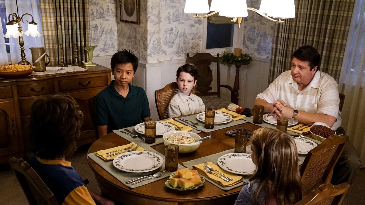 young sheldon