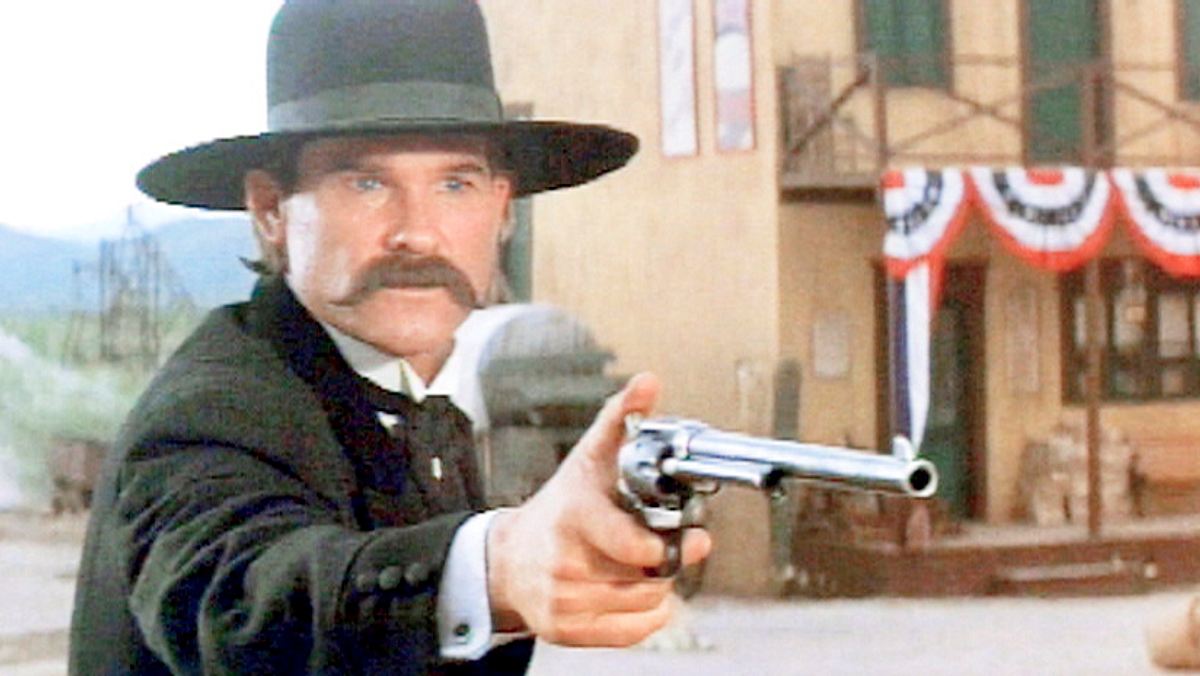 tombstone