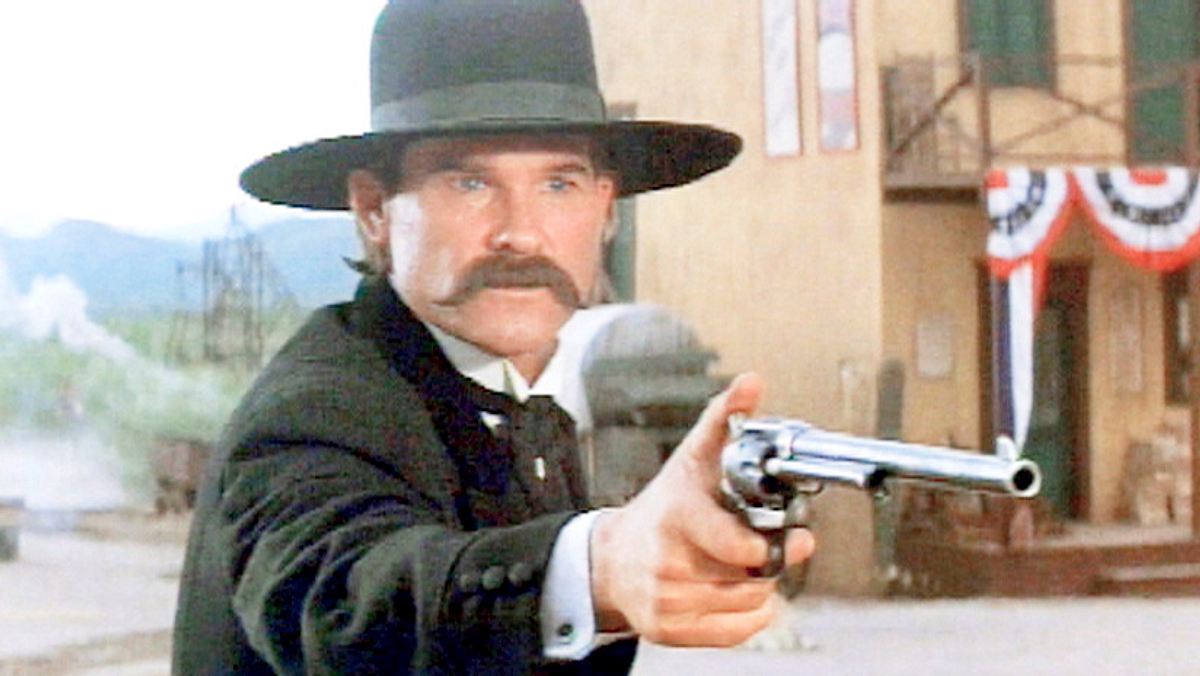 tombstone