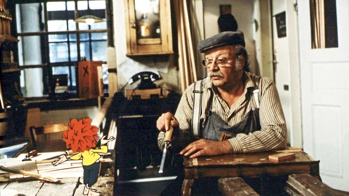 meister eder und sein pumuckl