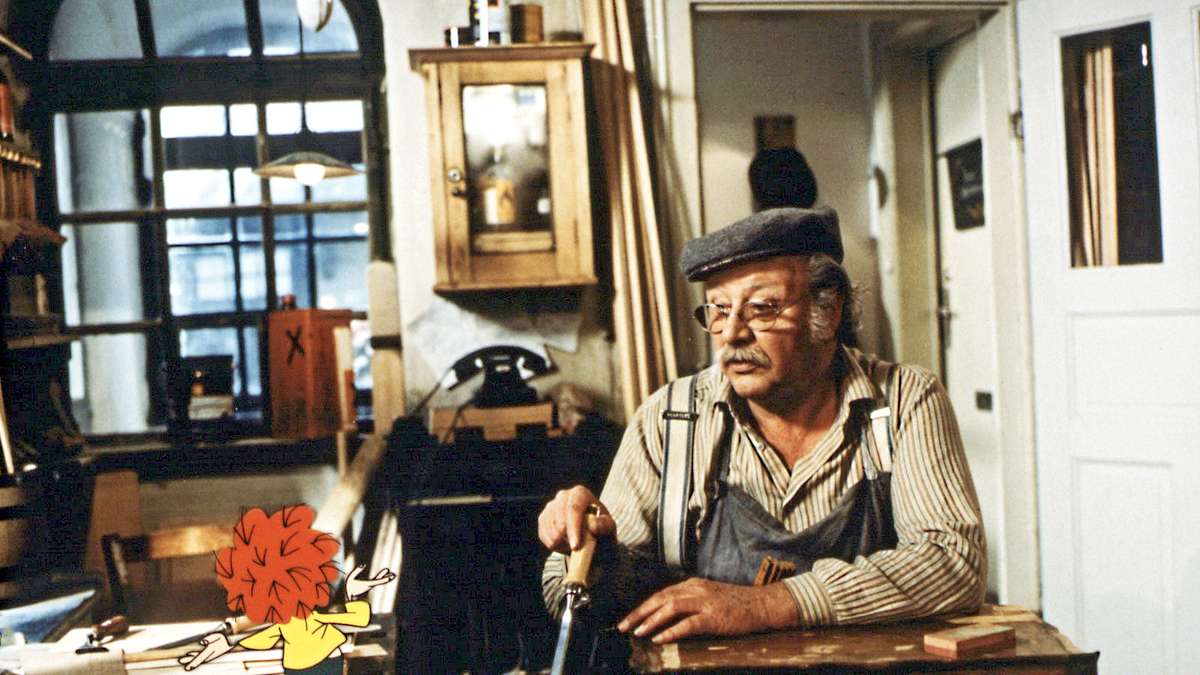 meister eder und sein pumuckl