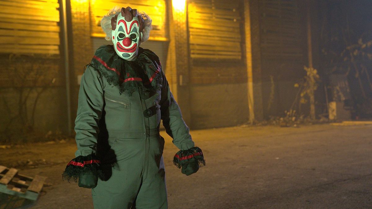 halloween haunt