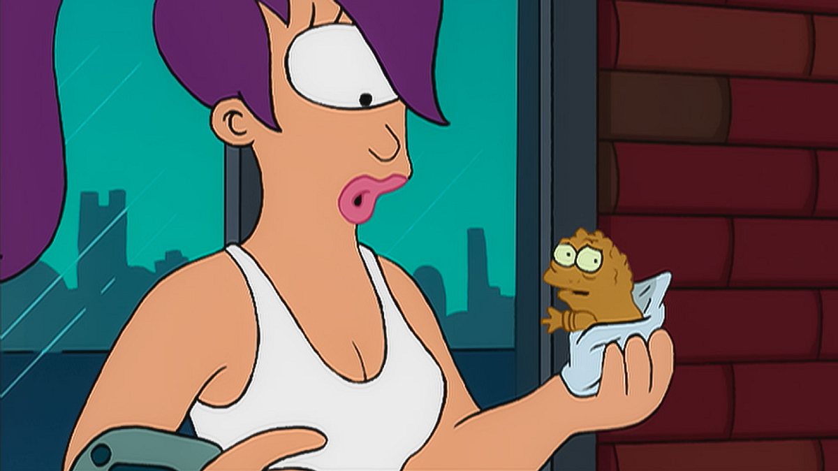 futurama