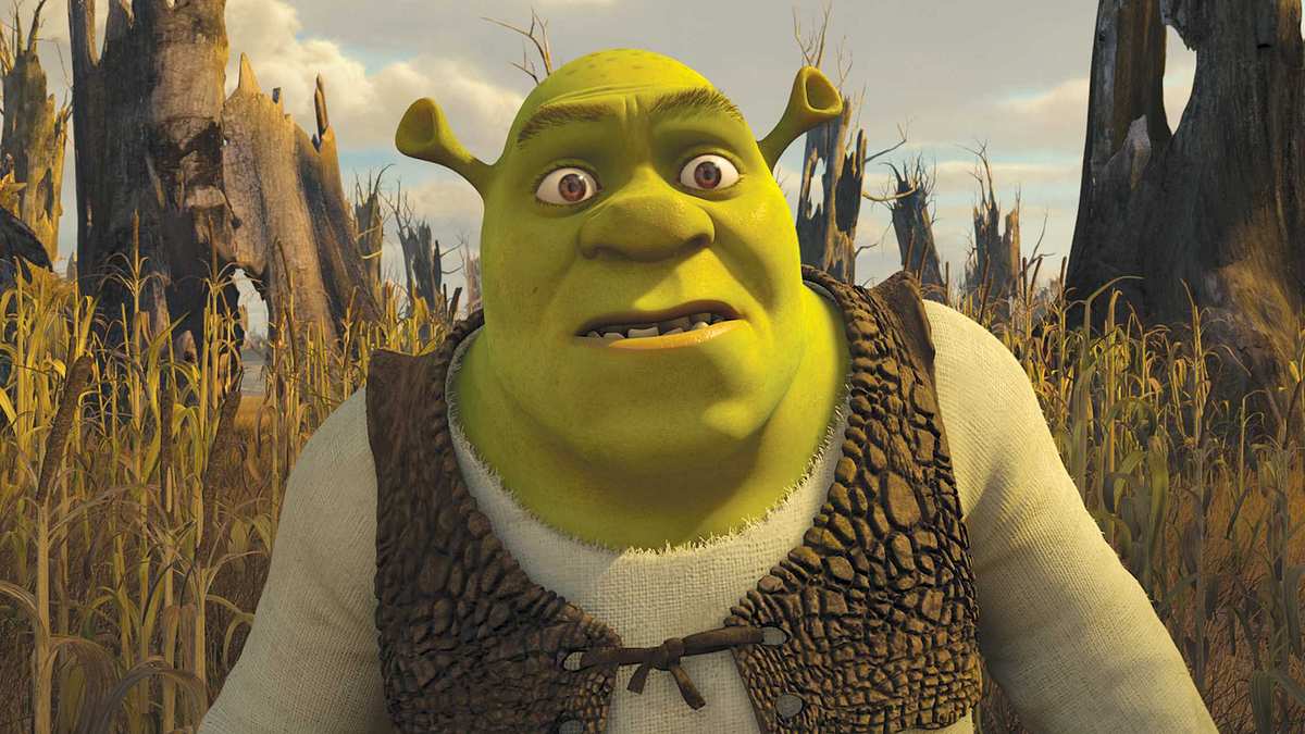 für immer shrek