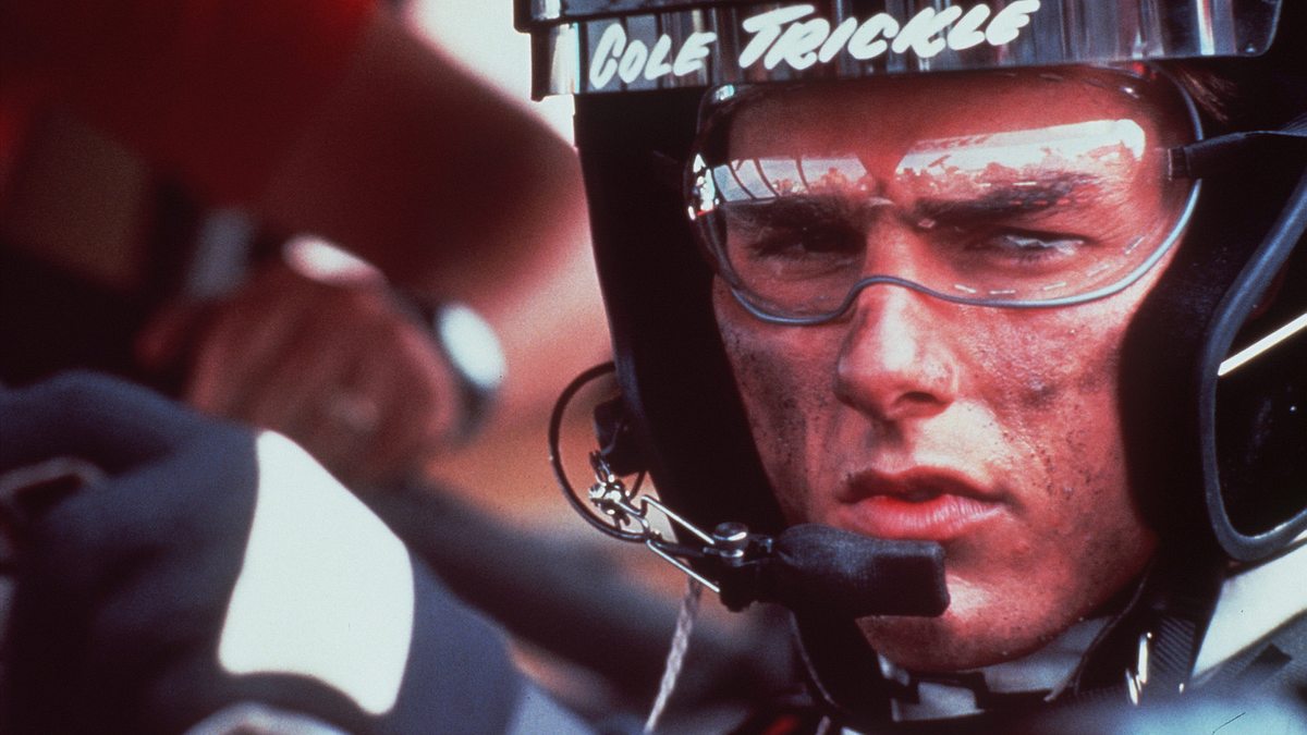 tage des donners - days of thunder