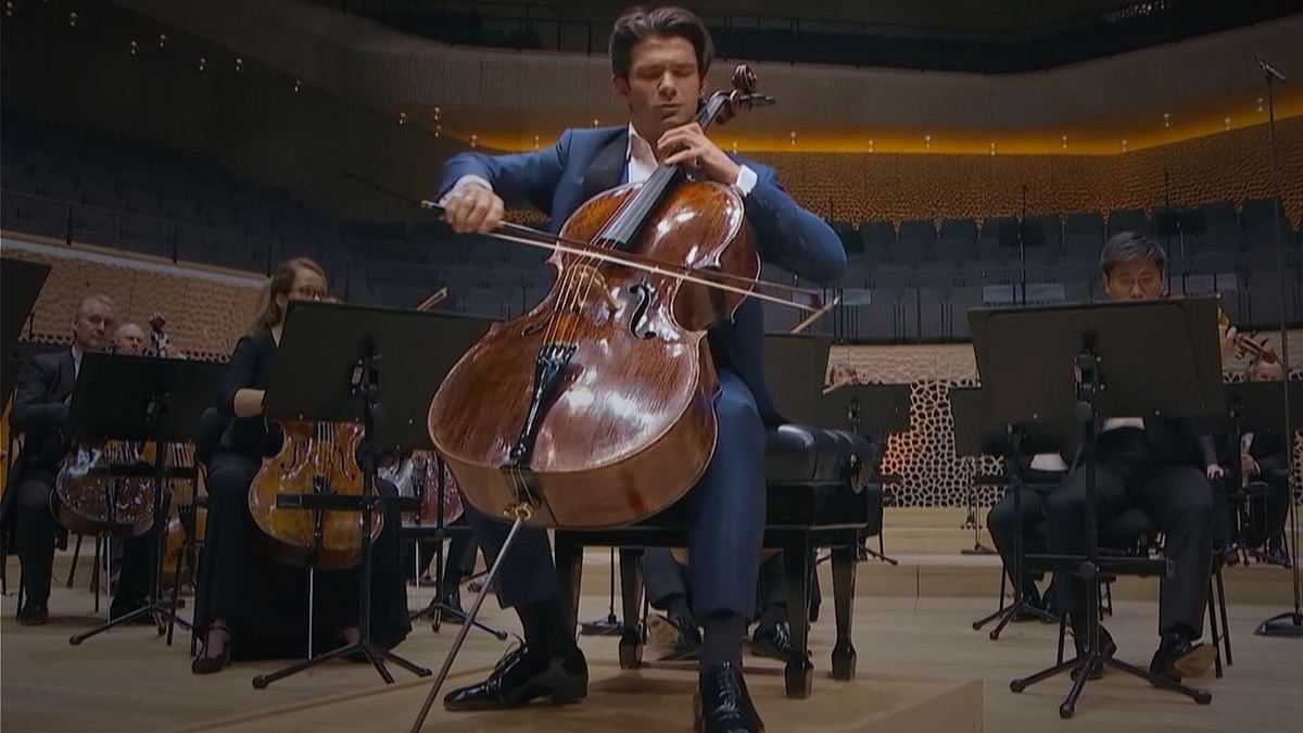 gautier capuçon und das cello