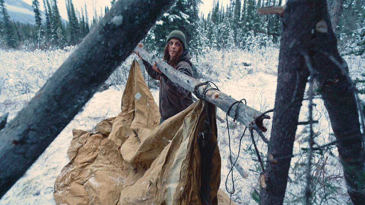 northwoods survival: überleben in kanadas wildnis