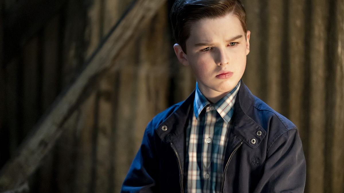 young sheldon