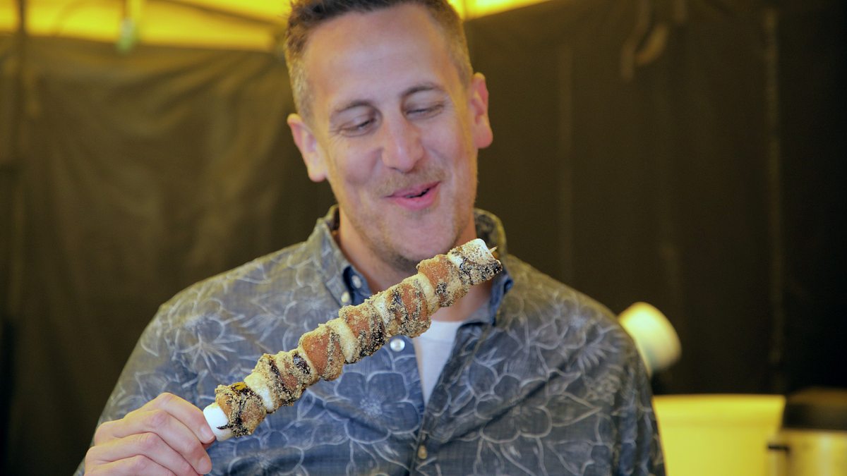 crazy food usa - wir frittieren (fast) alles!