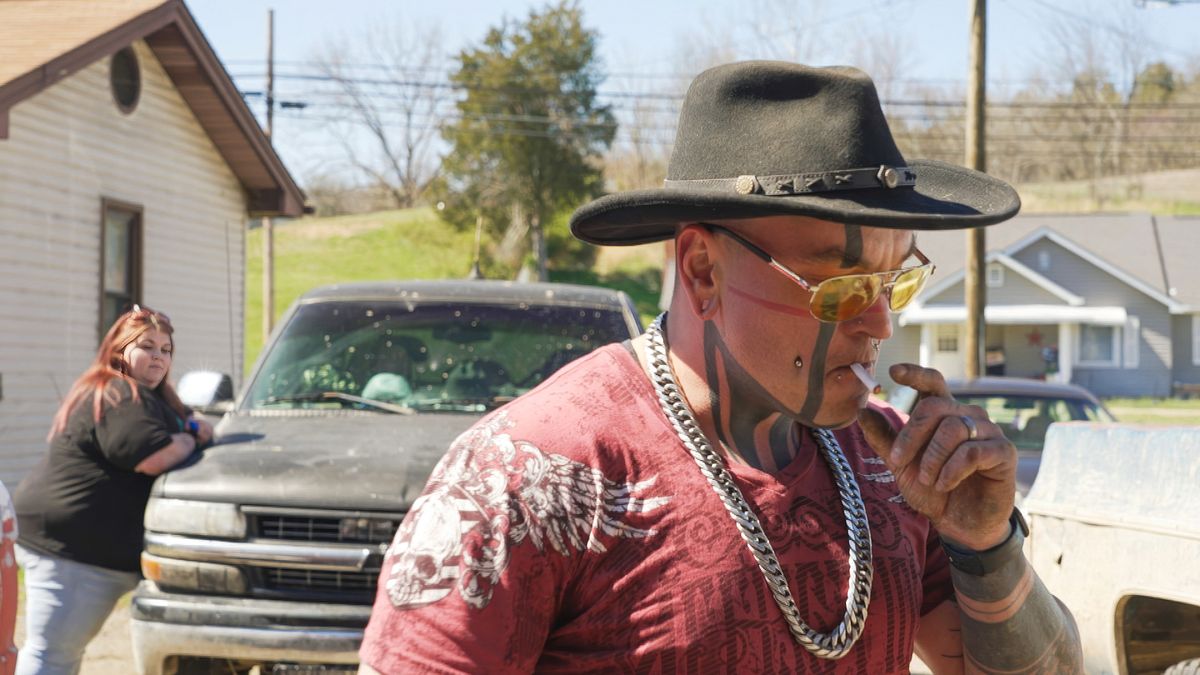 usa extrem: rednecks - trumps fans vom land