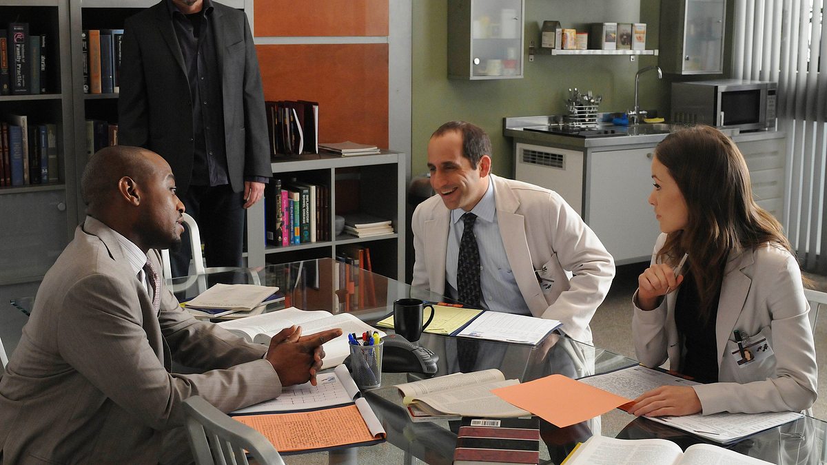 dr. house