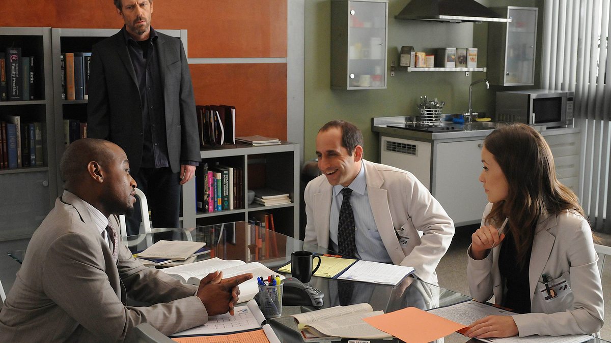 dr. house