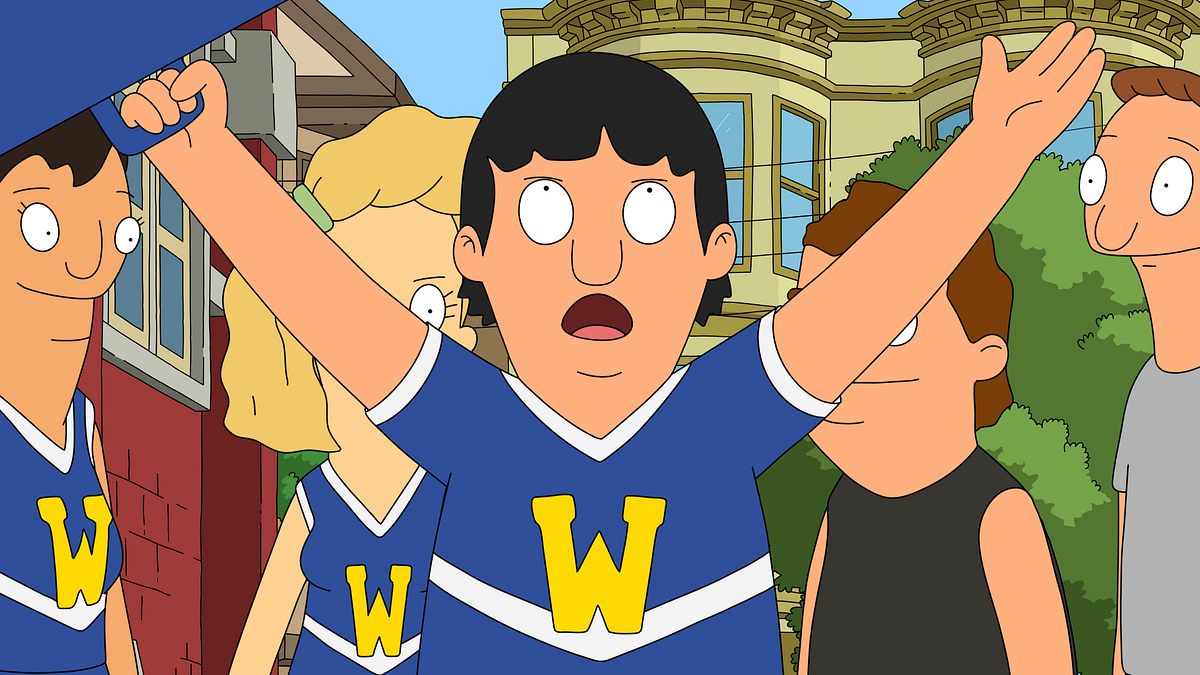 bobs burgers