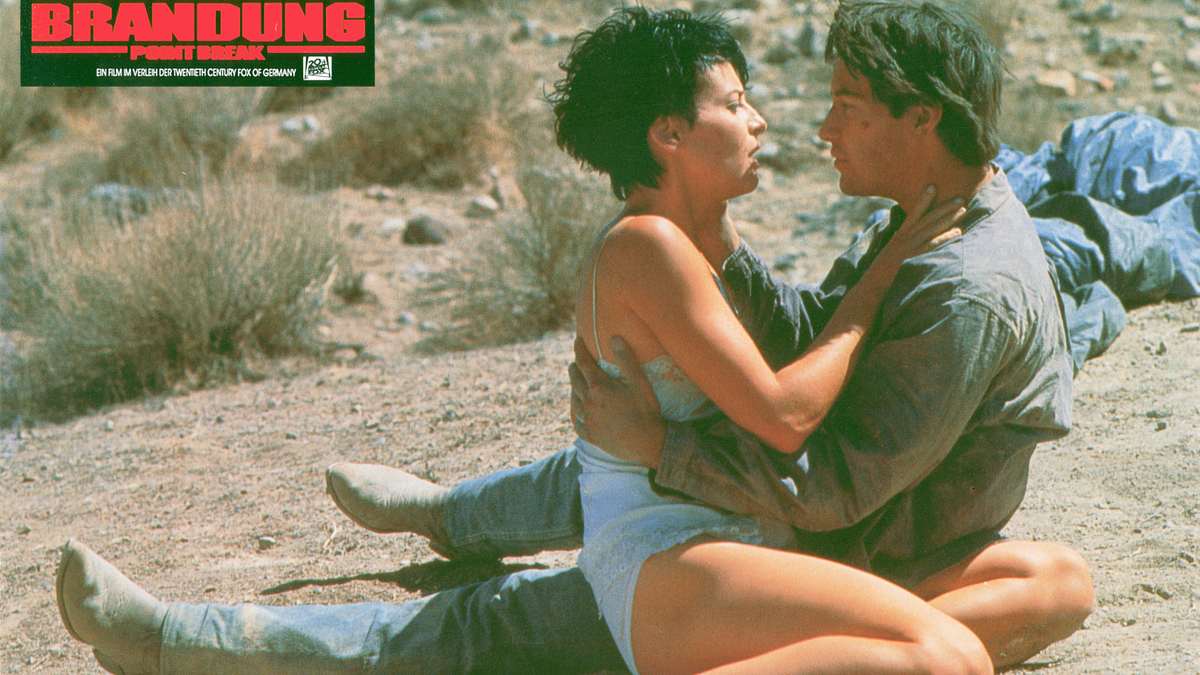 gefährliche brandung - point break