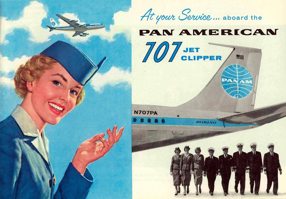pan am - aufstieg und absturz einer luftfahrt-ikone
