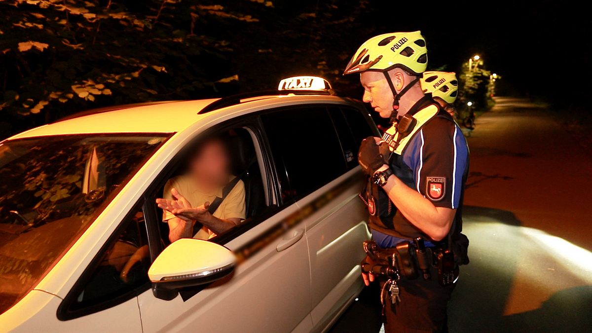110 hannover - im visier der polizei