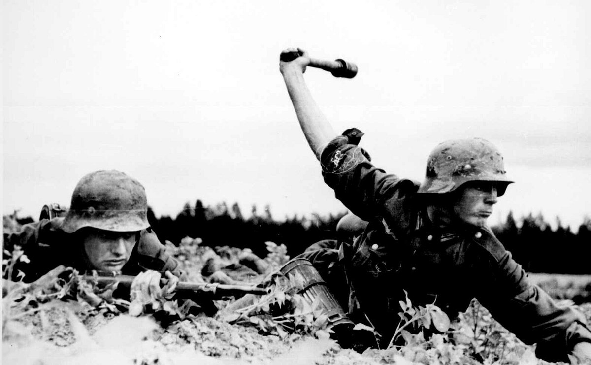 Wie man einen Krieg verliert wie man einen krieg verliert