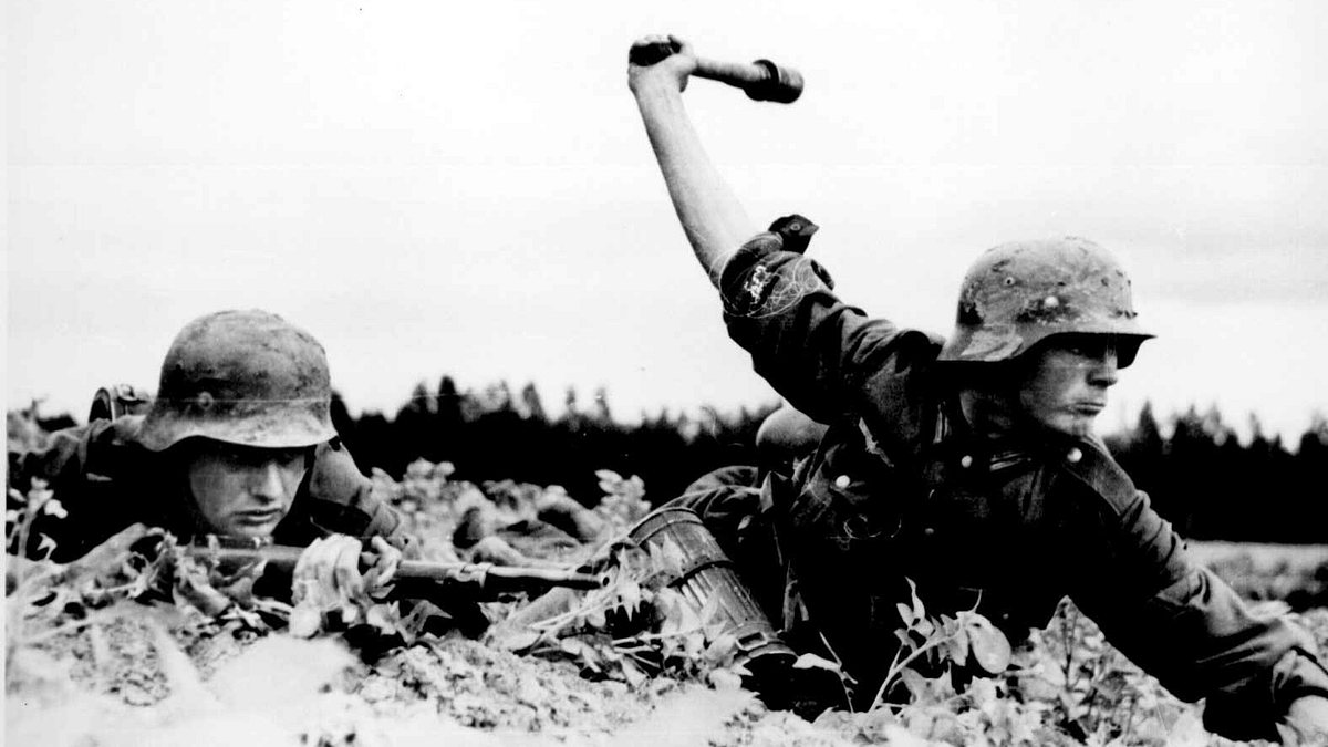 wie man einen krieg verliert