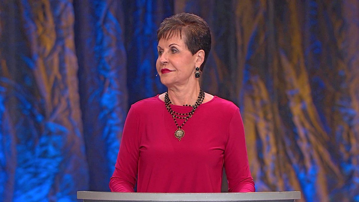 Joyce Meyer - Das Leben genießen joyce meyer - das leben genießen