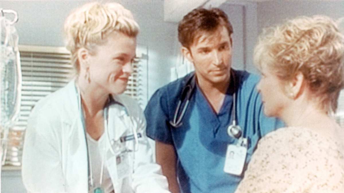 emergency room