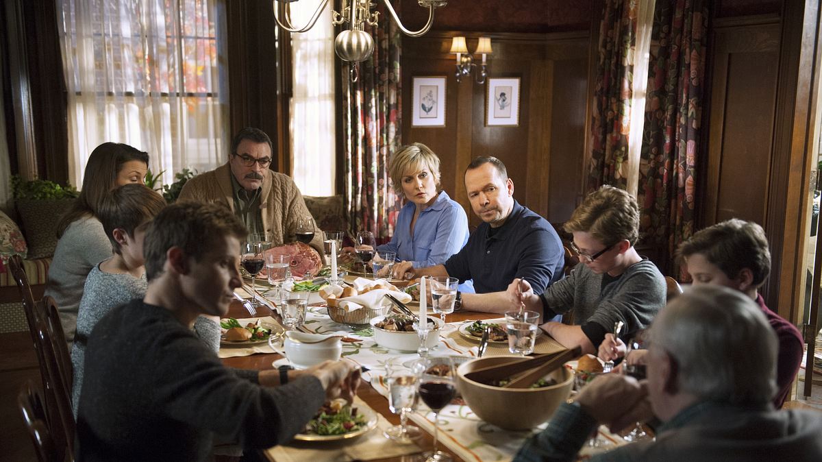 blue bloods - crime scene new york