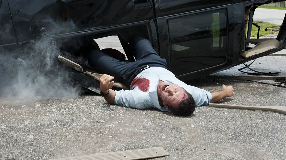burn notice