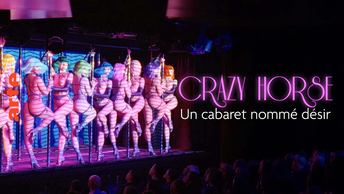 striptease mit chic! - der pariser nachtclub crazy horse