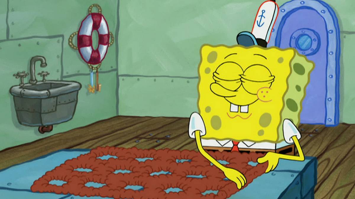 spongebob schwammkopf