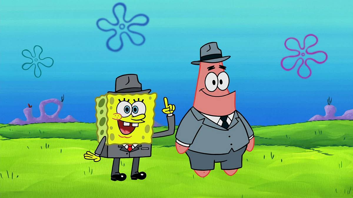spongebob schwammkopf