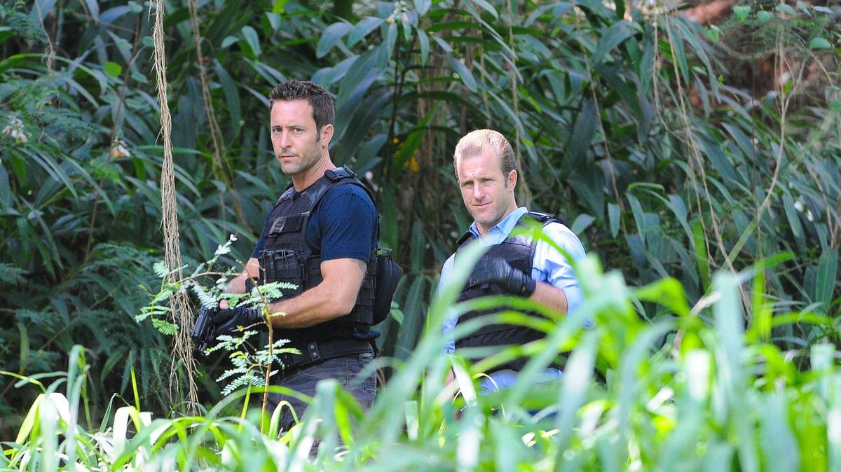 hawaii five-0