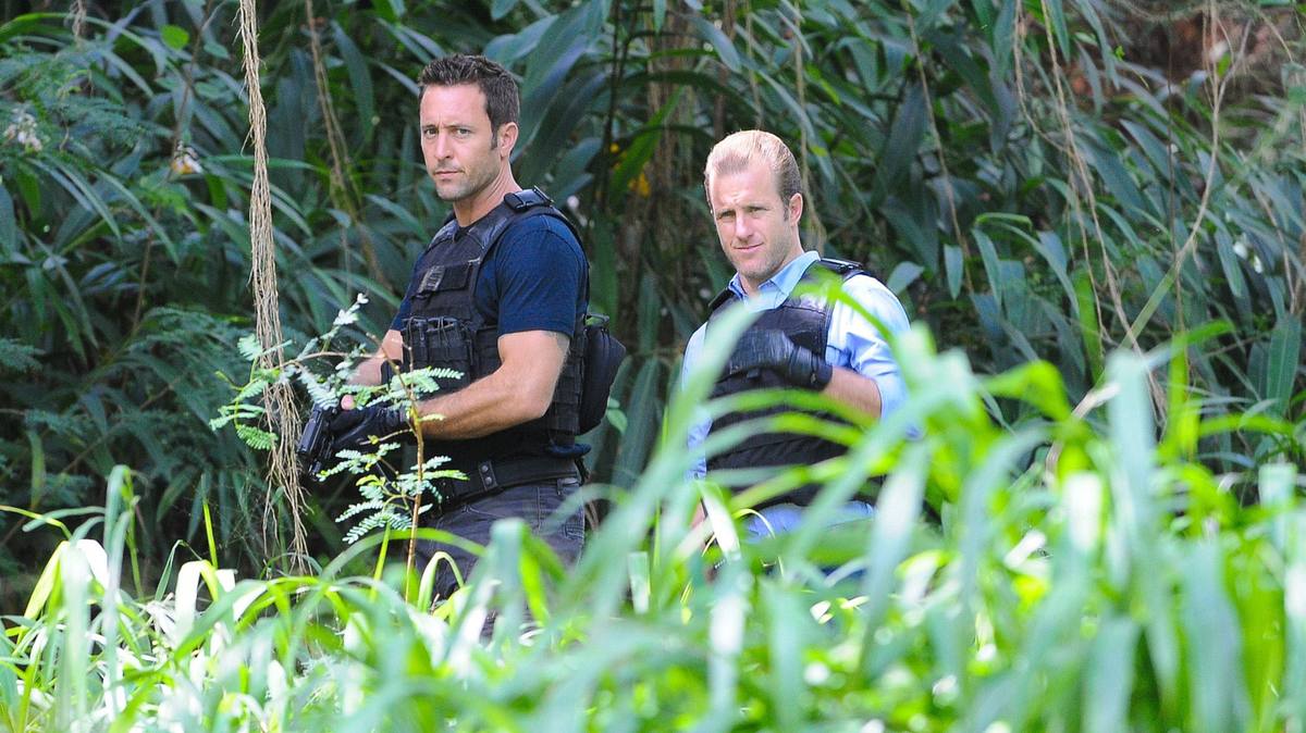 hawaii five-0