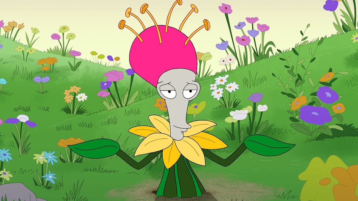 american dad!