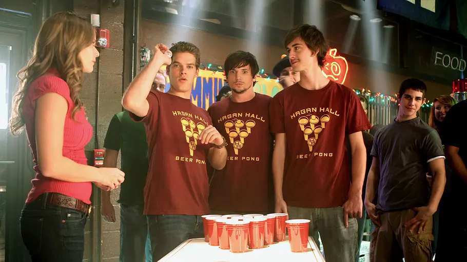 road trip ii: beer pong