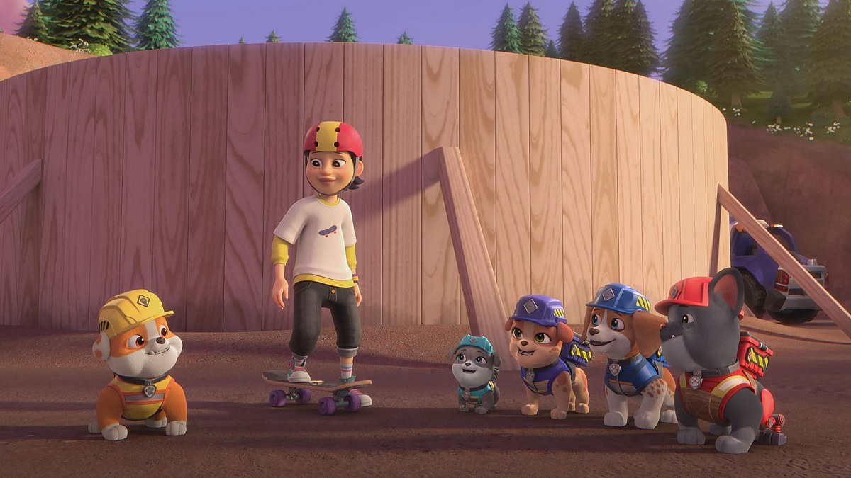 rubble und crew