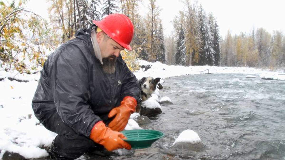 die schatzsucher - goldrausch in alaska