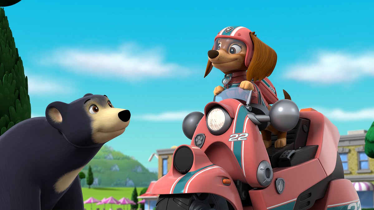 Paw Patrol - Helfer auf vier Pfoten paw patrol - helfer auf vier pfoten