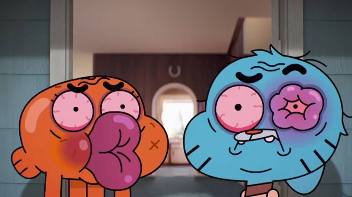Die fantastische Welt von Gumball die fantastische welt von gumball
